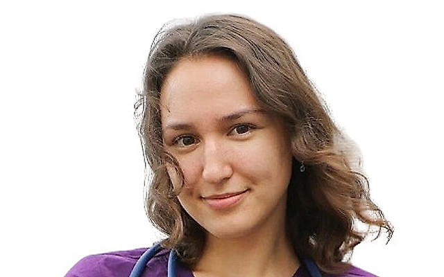 Султанова Элина Рустамовна