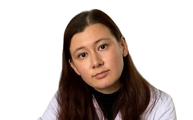 Хаирова Дарья Юрьевна