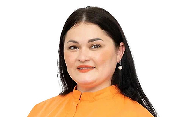 Мередова Алсу Язгельдиевна