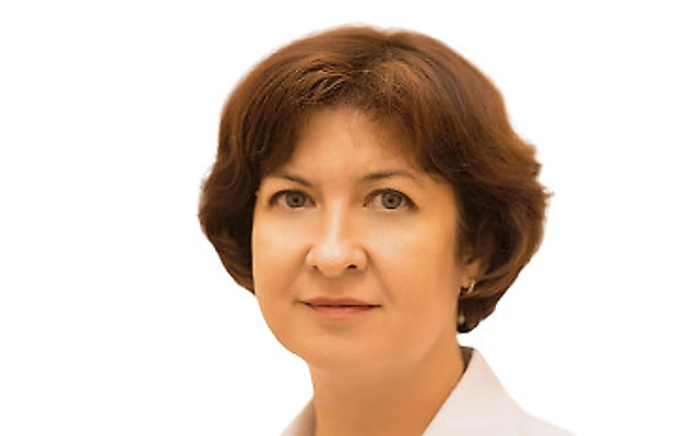 Самигуллина  Ирина Ринатовна
