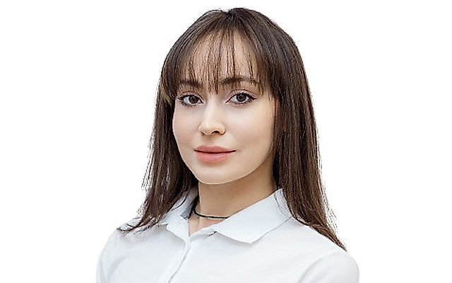 Галимова Рената Ильдаровна