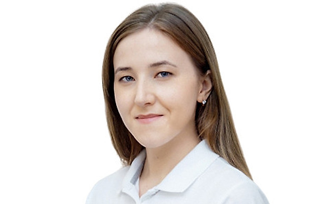 Хуснутдинова Мадина Гайратовна