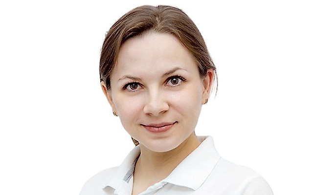Брайденбах Кристина Алексеевна
