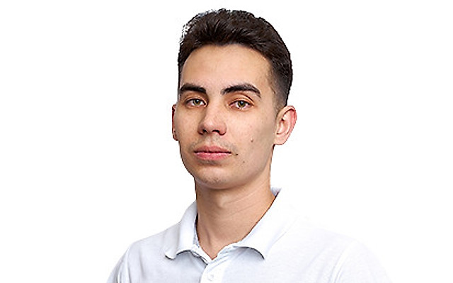 Хангараев Ленар Рашитович