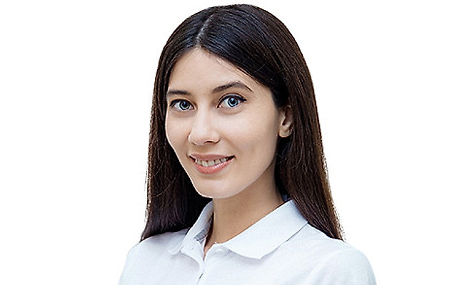 Газизова Роза Азатовна