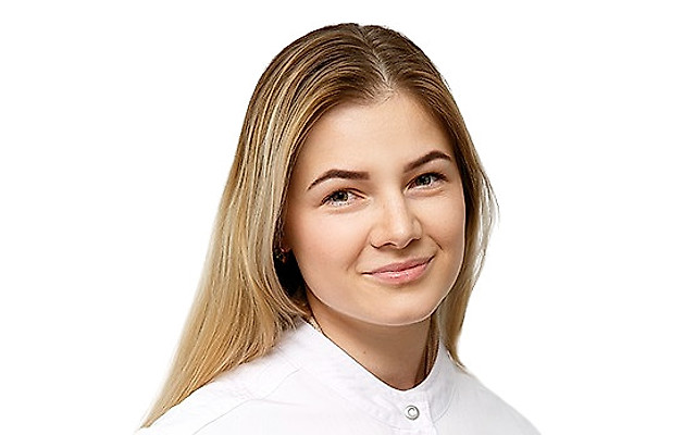Калинина Динара Раушановна