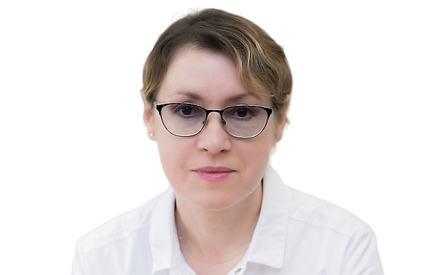 Шварцер Жанна Александровна