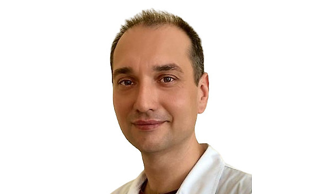 Новиков Дмитрий Анатольевич