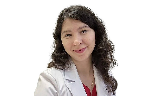 Леонтьева Марина Сергеевна