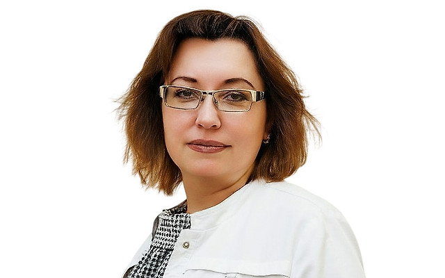 Рафикова Диляра Кашифовна