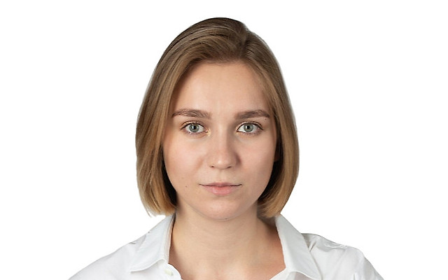 Остудина Александра Алексеевна