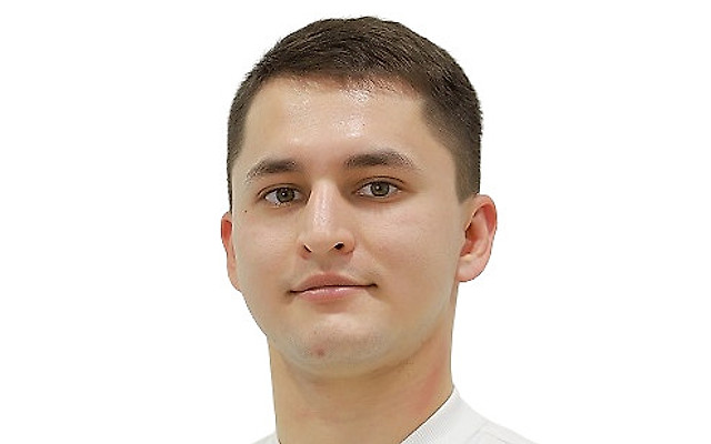 Курбанов Альберт Рустамович