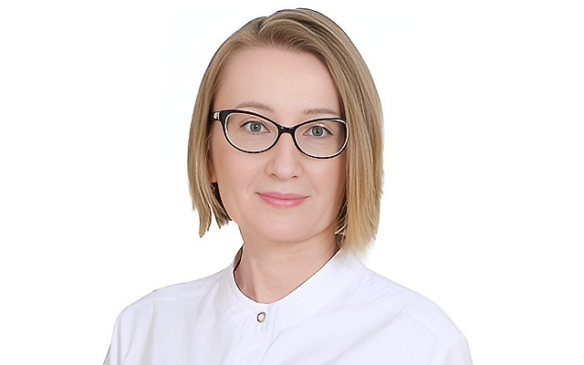 Зайнетдинова Эльмира Мукарьямовна