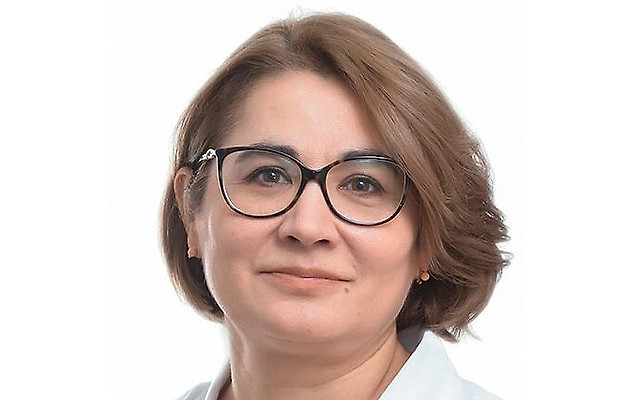 Хисамутдинова Алсу Маратовна