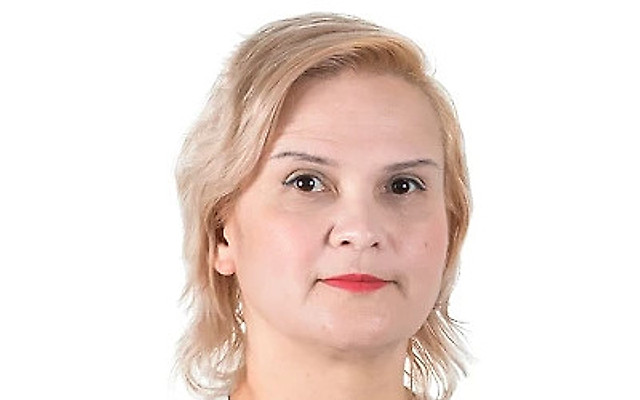 Мухаметвалиева Луиза Фаритовна
