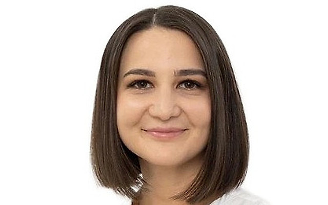 Ахметова Альфия Камилевна