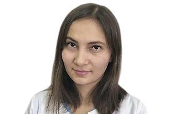 Ахунова Замира Хикматуллаевна