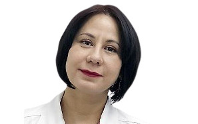 Вырина Люция Наилевна