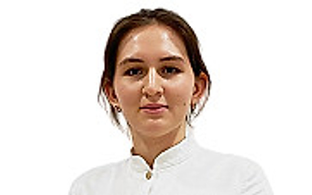Набиуллина Эльвина Марсельевна