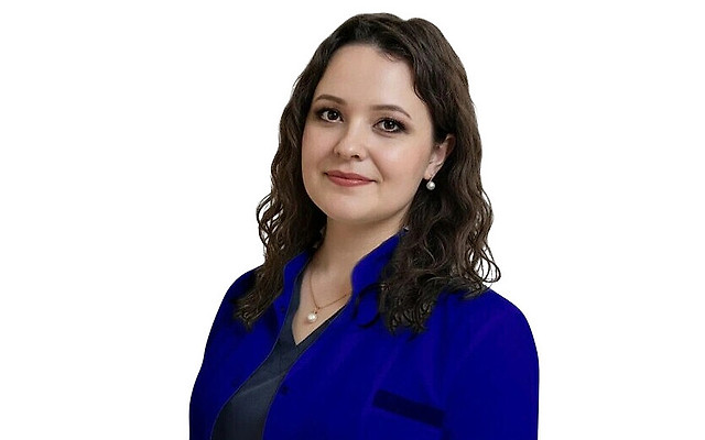 Гимаева Регина Рашитовна