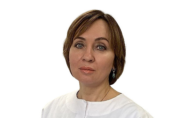 Семёнова Гульнара Гарифулловна