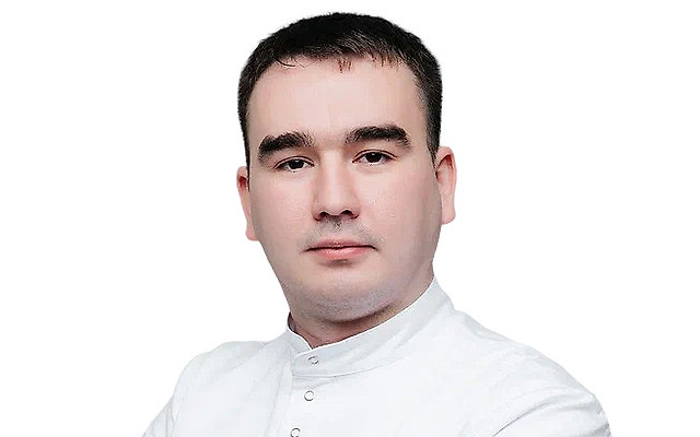 Забаров Марат Ринатович