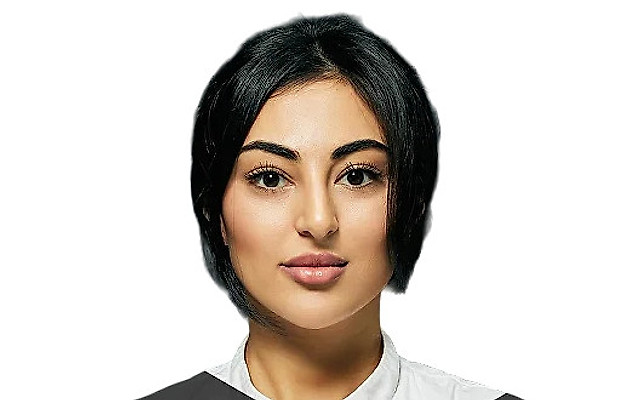Джафарова Мадина Саявушевна