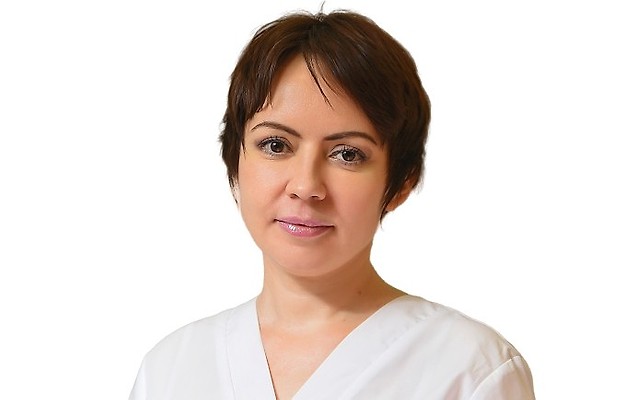 Файзуллина Лилия Искандаровна