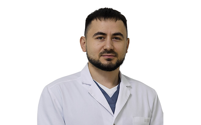 Любов Виталий Геннадьевич