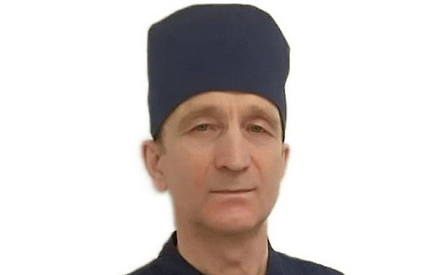 Башир Нуртдинович Бедертдинов