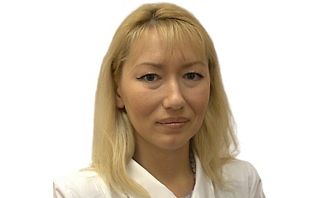 Ахметзянова Айсылу Фоатовна