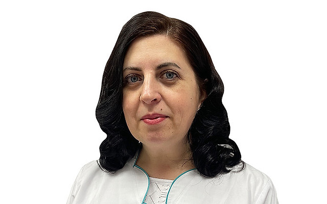 Хабибуллина Гузель Фратовна