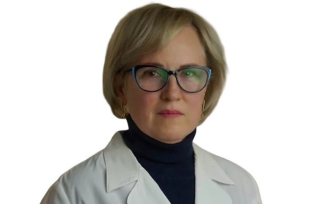 Халиуллина Раушания Раисовна