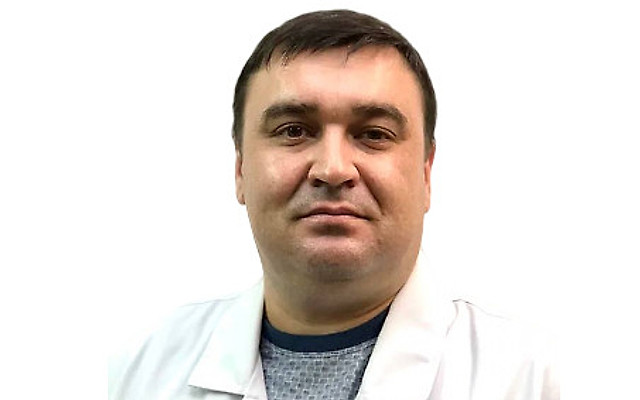 Гиниятуллин Марсель Мавлютович