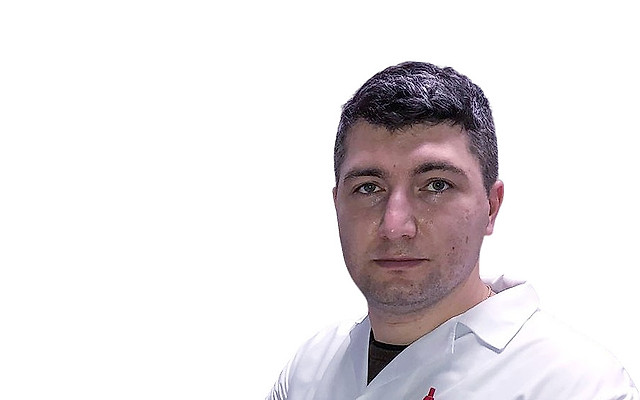 Исаев Эмин Аждар Оглы