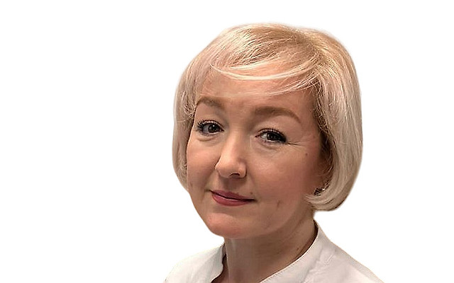 Нигматуллина Альбина Анисовна