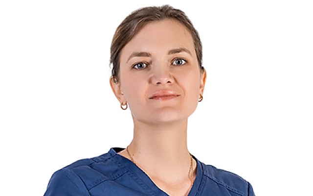 Волкова Вероника Станиславовна
