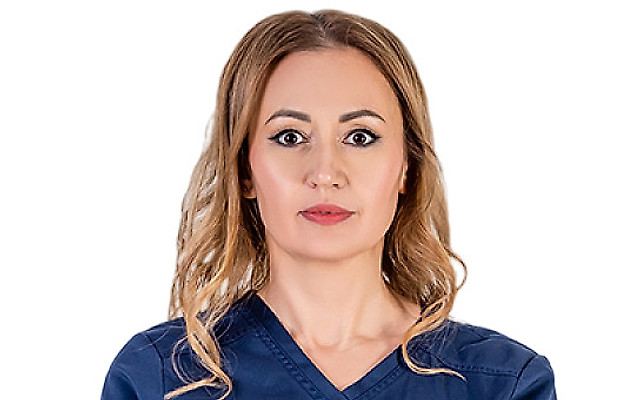 Галиуллина Лариса Николаевна