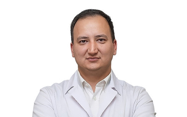Сагитов Рустам Альфредович