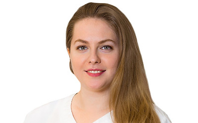 Бугульминская Элина Владимировна