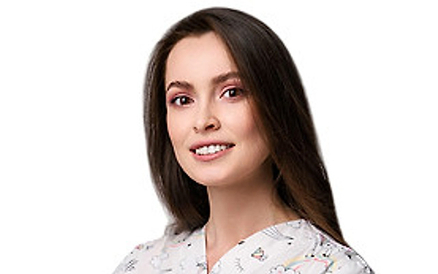 Хусаинова Мария Геннадьевна