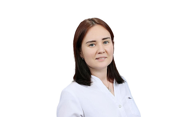 Миннеханова Алина Олеговна