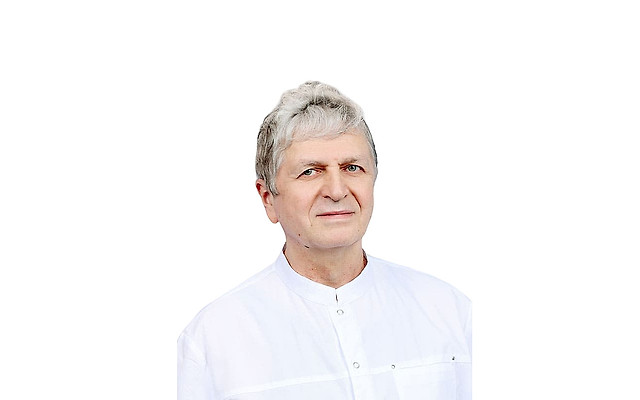 Юзаев Дамир Муратович