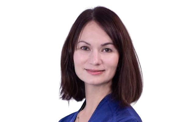 Юсупова Лилия Гильфановна