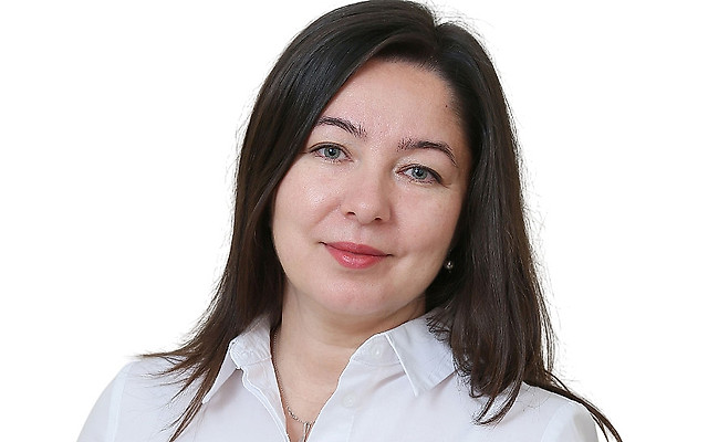 Воробьевская Гузель Габдулхаковна