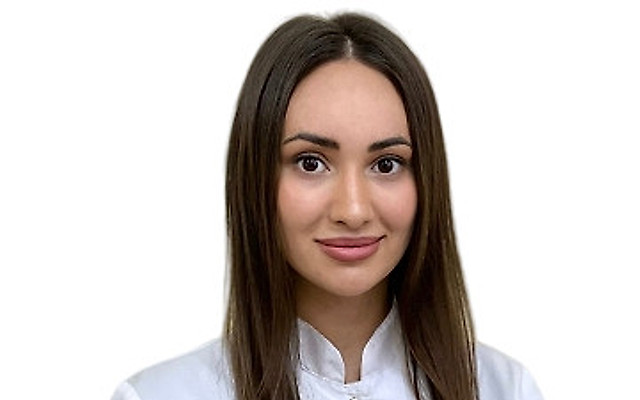 Крмакова Нонна Александровна