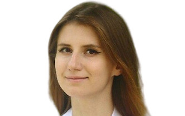 Гарифзянова (Егорова) Карина Евгеньевна