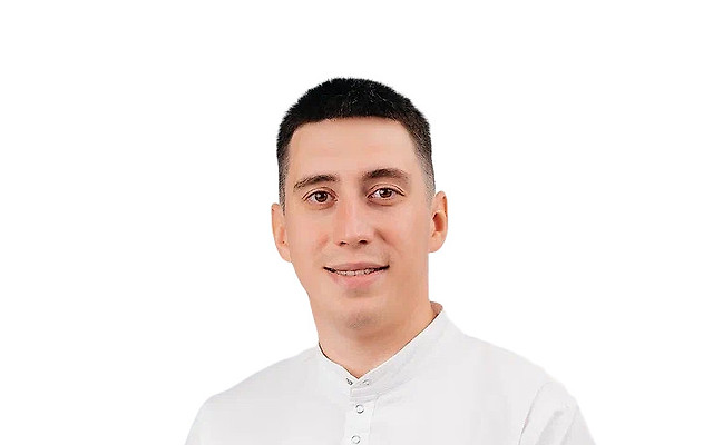 Мухлисуллин Ильназ Хамзович