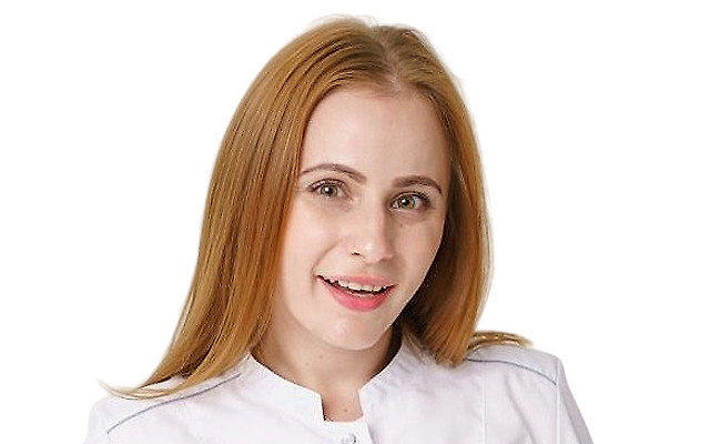 Кузьмина Дарья Игоревна