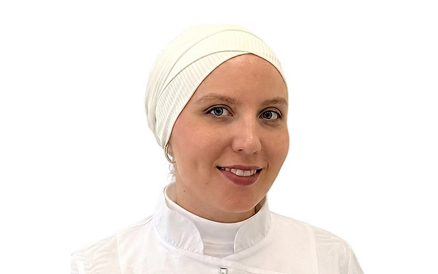 Мжгиева Айгуль Атласовна